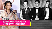 Actor-turned-politician Kangana Ranaut's Bold Challenge to Bollywood’s Khans: ‘I’ll Show They Can Act & Look Good’