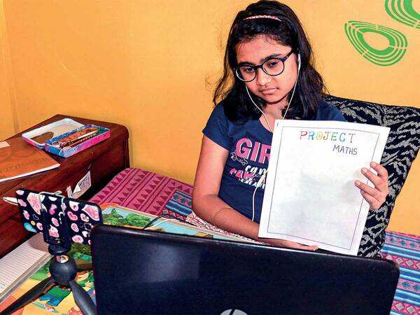 Hulla gulla absent from online classes, schools finish 50% of syllabus
