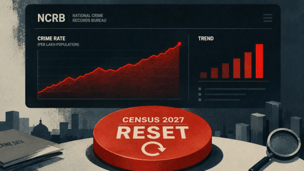 Why India’s crime data may look very different in 2027