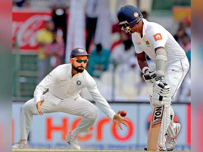 India Vs Sri Lanka Test series: Catches win matches focus needed for Virat Kohli and the men in blue