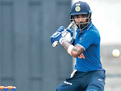 India vs Sri Lanka ODI series 2017: KL Rahul goes from number 4 to fourth choice opener