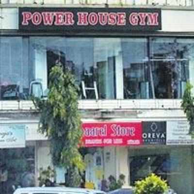 Residents say this gym is a weighty problem