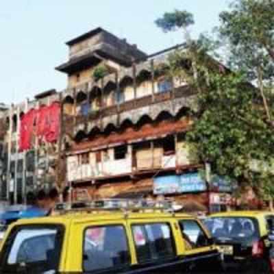 Chowpatty building that houses Crystal back on the market