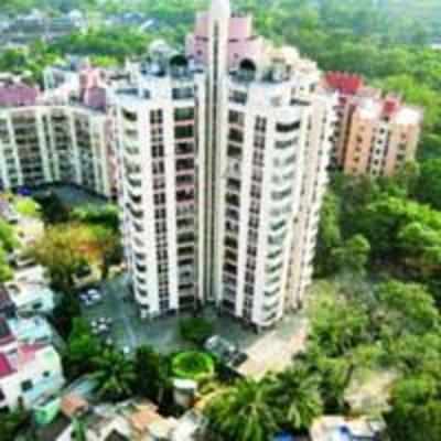 Thane is realty haven