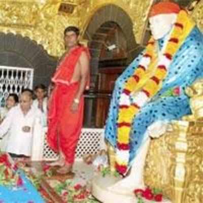 Shirdi facelift to be funded by 3-star hotel?
