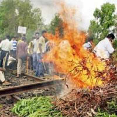 Goa simmers after 2 tribals set ablaze
