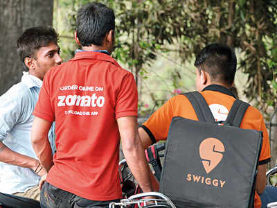 Traffic cops file 16,000 cases of violations against delivery boys