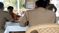 Cops vs MLA: Viral videos poke holes in Aligarh MLA’s version of assault 