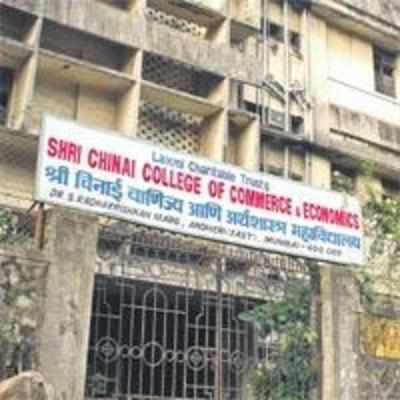 Andheri colleges that stopped admissions face students wrath