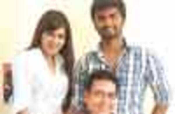 Baana Kaathadi is all set to soar!