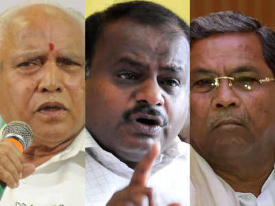 Post-Mahalaya Amavasey, BJP, Congress, JD(S) to get into bypoll mode