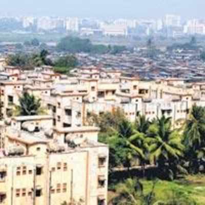 93 acres up for grabs at Bandra (E)