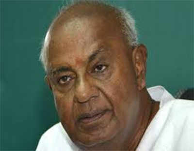 I have lost my elder brother: Deve Gowda