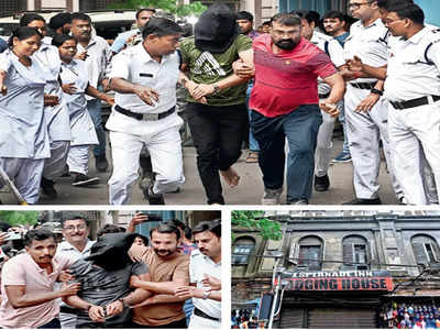Rameshwaram Cafe blast case: NIA gets 3-day transit remand of 2 prime suspects