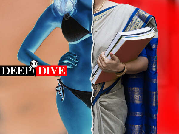 Kolkata teacher hounded for Insta swimsuit pic: Outrage or support? 
