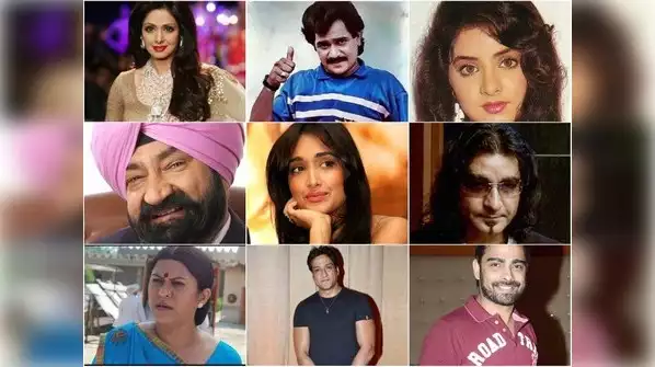 Bollywood celebs who passed away too soon