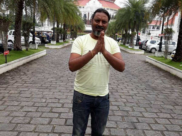 Ravi Singh pitted against Biju Menon in Padayottam