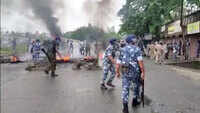 West Bengal: Villagers clash with cops after alleged rape and murder of minor 