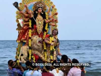 Delhi: Durga Puja committees seek CM Arvind Kejriwal's help to curb environment-friendly celebrations this year