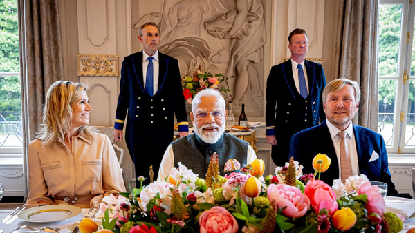 India, Netherlands upgrade ties, boost semiconductor partnership