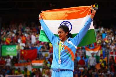 Rio Olympics: A historic silver for Sindhu