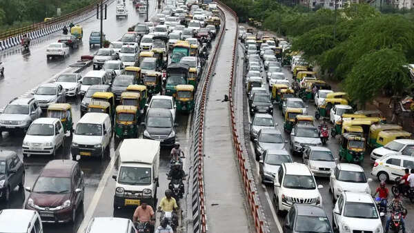 Delhi traffic advisory: Rajghat event to disrupt key routes today, check diversions before travel