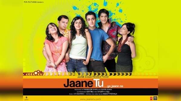 5 most memorable scenes from ‘Jaane Tu Ya Jaane Na’