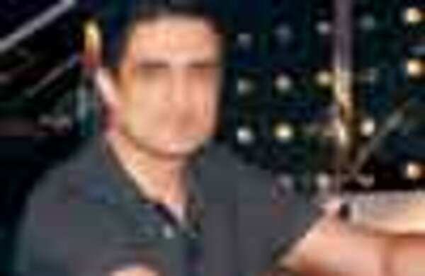 Sanjay Suri at APREE 2010 announcement