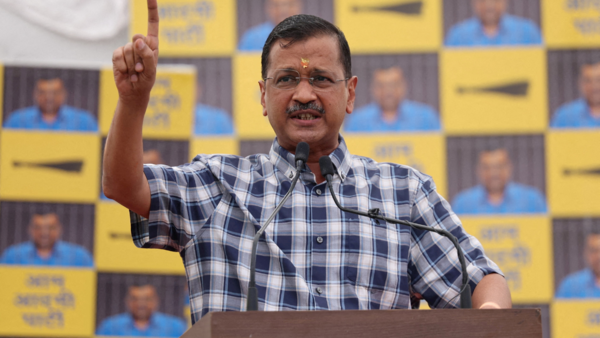 'Did not make any exception': SC refuses to consider ED objection to Kejriwal's campaign speech