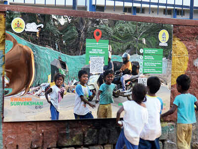 Bengaluru, look before you pee: Public shaming to prevent public urination