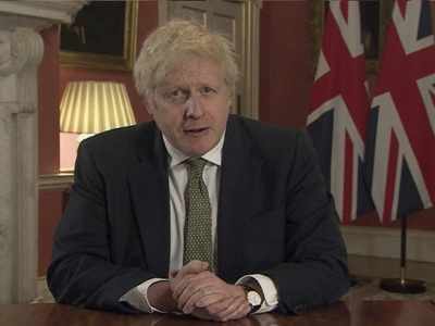UK PM Boris Johnson reimposes England-wide lockdown amid new COVID-19 variant