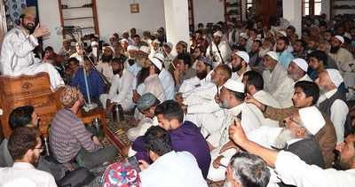 Month of Ramadhan full of blessings and a great opportunity, says Mirwaiz Umar Farooq