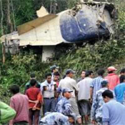 Plane crash in Nepal: 10 Indians among 19 killed