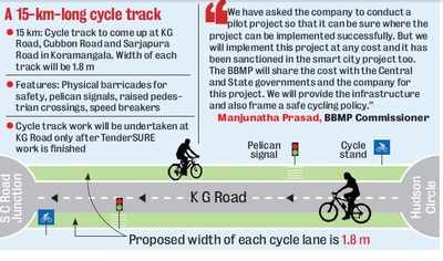 Pedal up, Bengaluru! Public bicycle-sharing project to kick off at Koramangala, Whitefield, MG Road