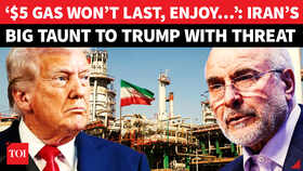 Hormuz Crisis: Iran Signals Massive Spike In Global Fuel Prices, Warns Trump Amid Naval Blockade