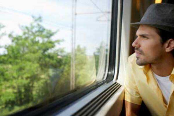 5 ways to make long-distance train travelling more fun