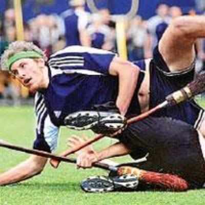 Broom tackle: Muggle Quidditch a serious sport in US