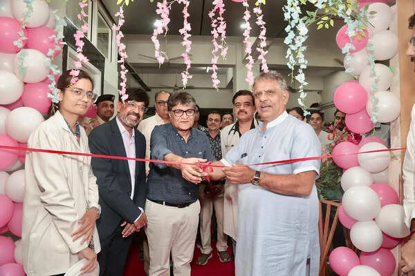 Skill, neuro-otology labs inaugurated at SMS hospital