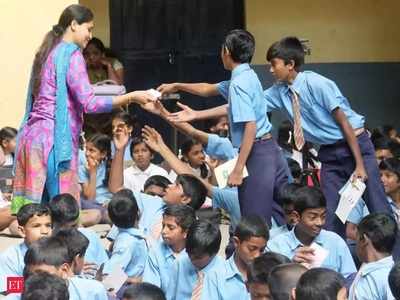 Pay fine if you speak in Kannada in this school; KDA takes action