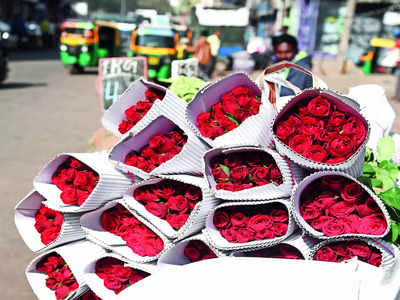 Bengaluru’s rose exports bloom