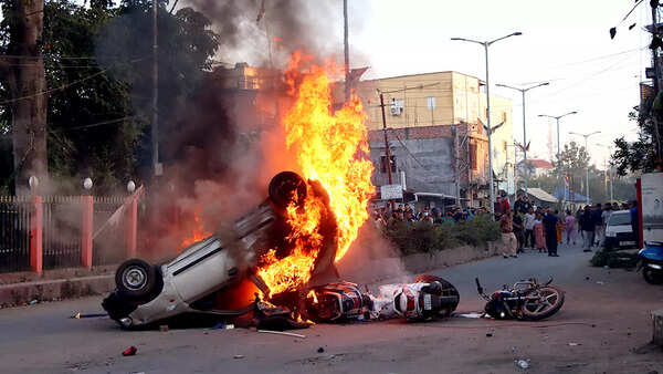 Manipur’s Who’s Who Must Forget Who Votes For Whom