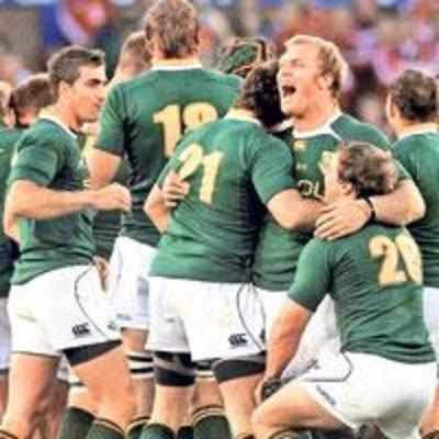 Boks to spring with india