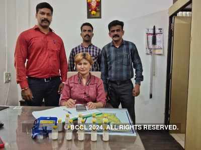 Thane: Two held for black marketing of Amphotericin B injections