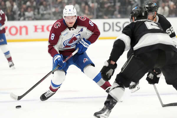 Colorado Avalanche defenseman Cale Makar injury update sparks growing concern during ongoing NHL playoffs