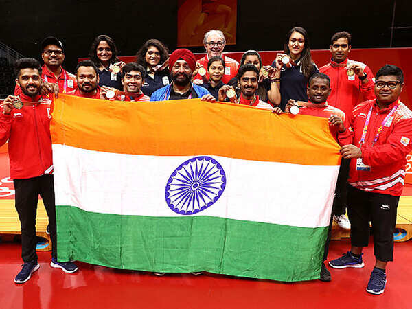 CWG 2018: Paddlers join party with win over Nigeria