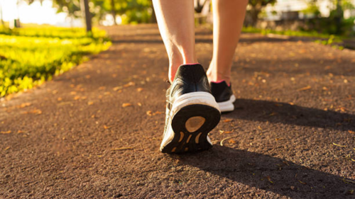 Walking outdoors vs walking on a treadmill: Which is healthier?