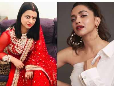 Rangoli Chandel criticises Deepika Padukone