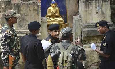Bodh Gaya blasts: Timers used to explode ammonium nitrate packed bombs