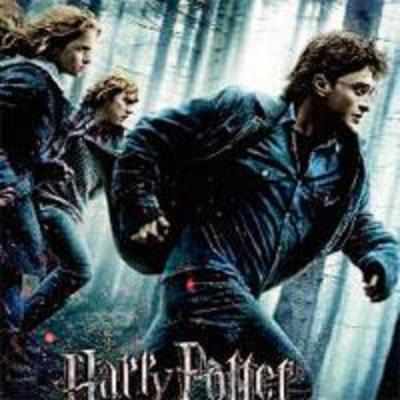 Harry Potter and the Spoofed Hallows