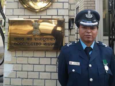 Wing Commander Anjali Singh becomes India's first female military diplomat